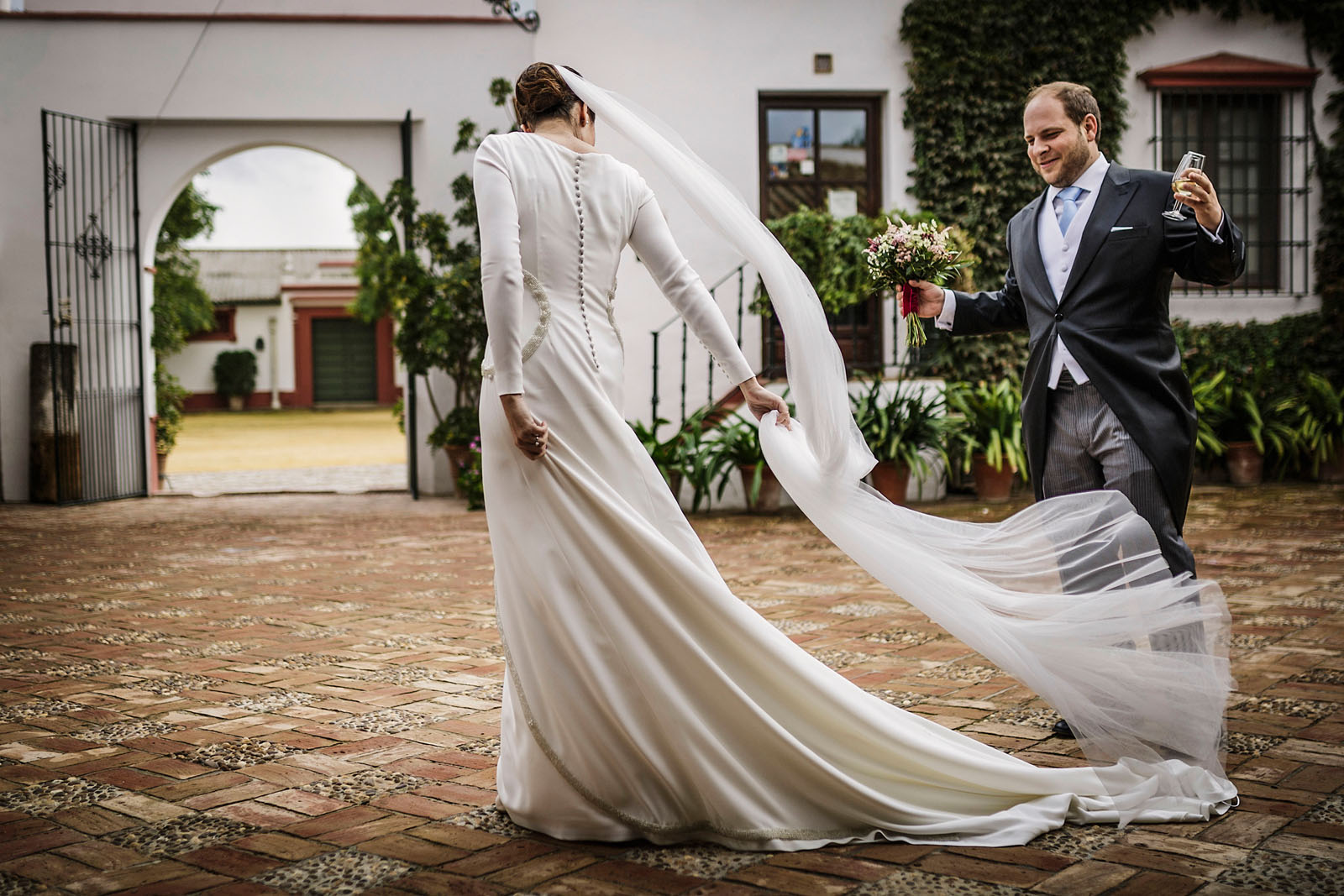 Envía tu boda