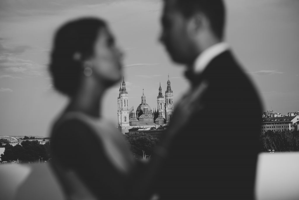 La boda de Marina y Jorge en Zaragoza 5