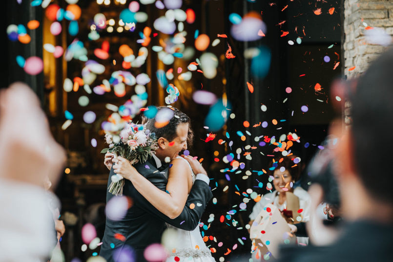 La boda de Marina y Jorge 1