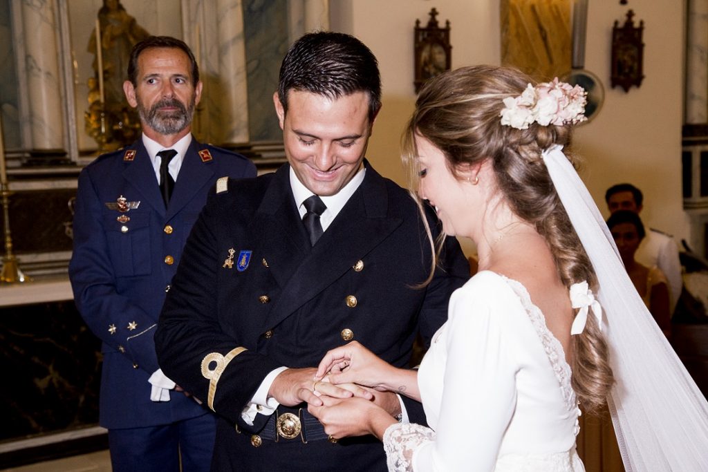 La boda en San Fernando de Miriley y Quique 15