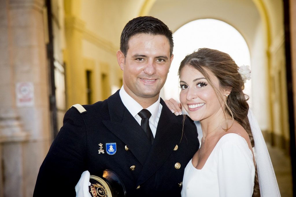 La boda en San Fernando de Miriley y Quique 17