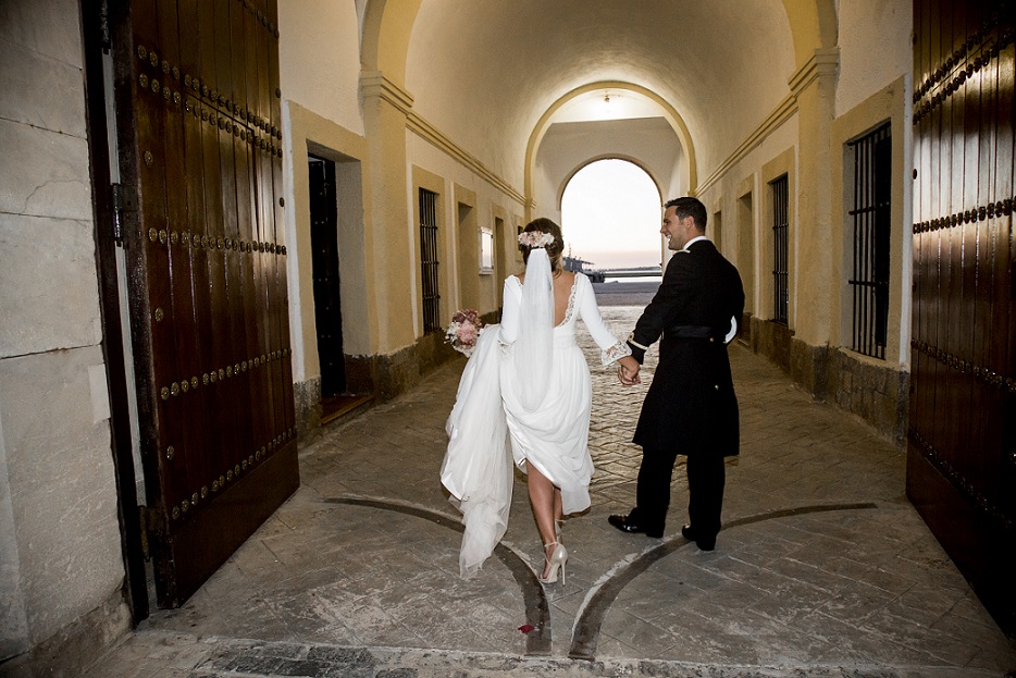 La boda en San Fernando de Miriley y Quique 18