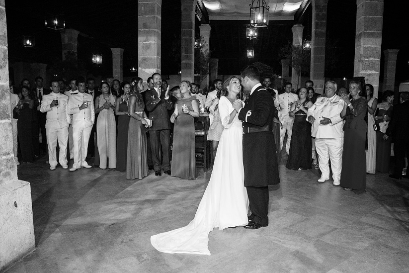 La boda en San Fernando de Miriley y Quique 25