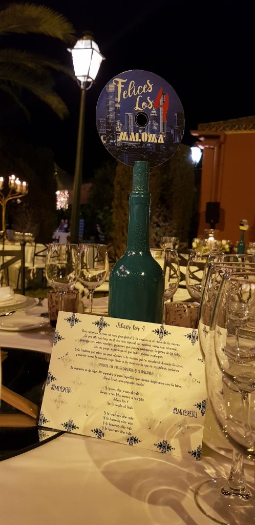 Pino de San José 18