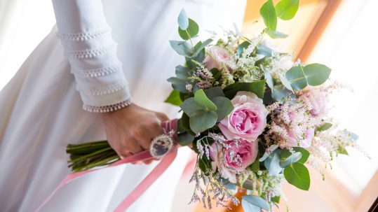 de ramos de novia