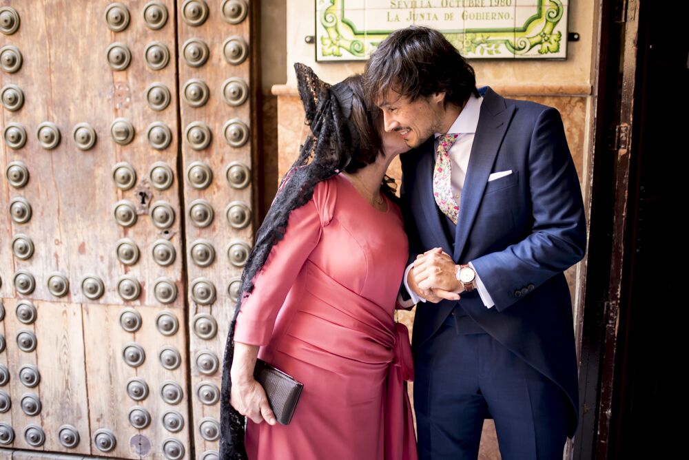 Boda en Sevilla. Santa María La Blanca - Hacienda Majaloba