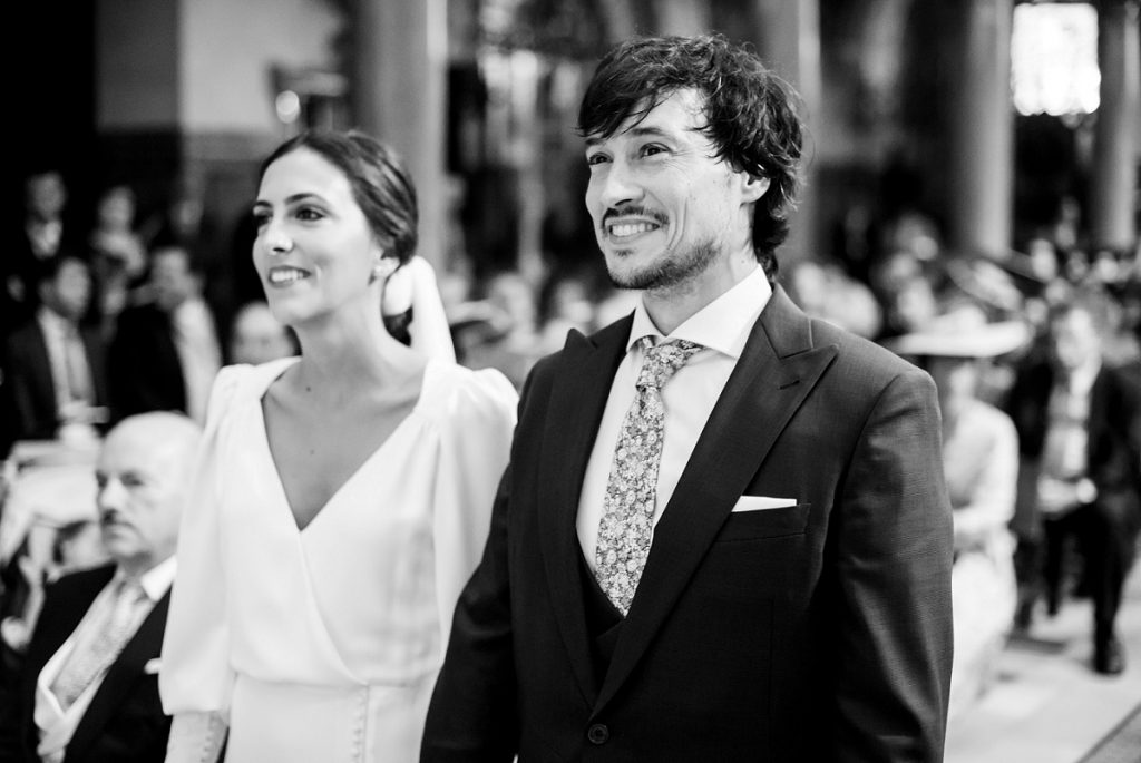 Boda en Sevilla. Santa María La Blanca - Hacienda Majaloba