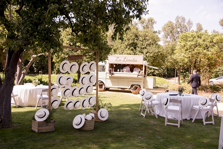 Hacienda Majaloba. Son de Cuba. Boda en Sevilla