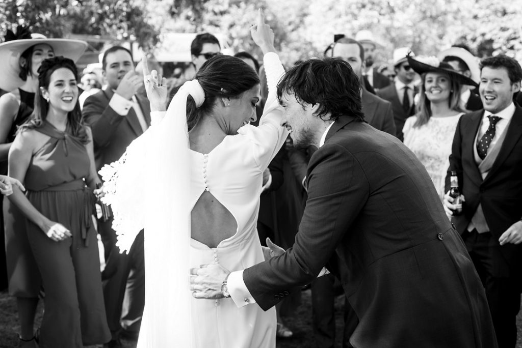 Hacienda Majaloba. Boda en Sevilla