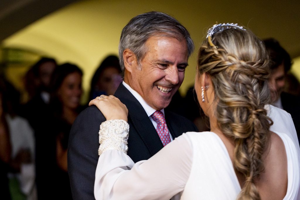 Boda en Madrid