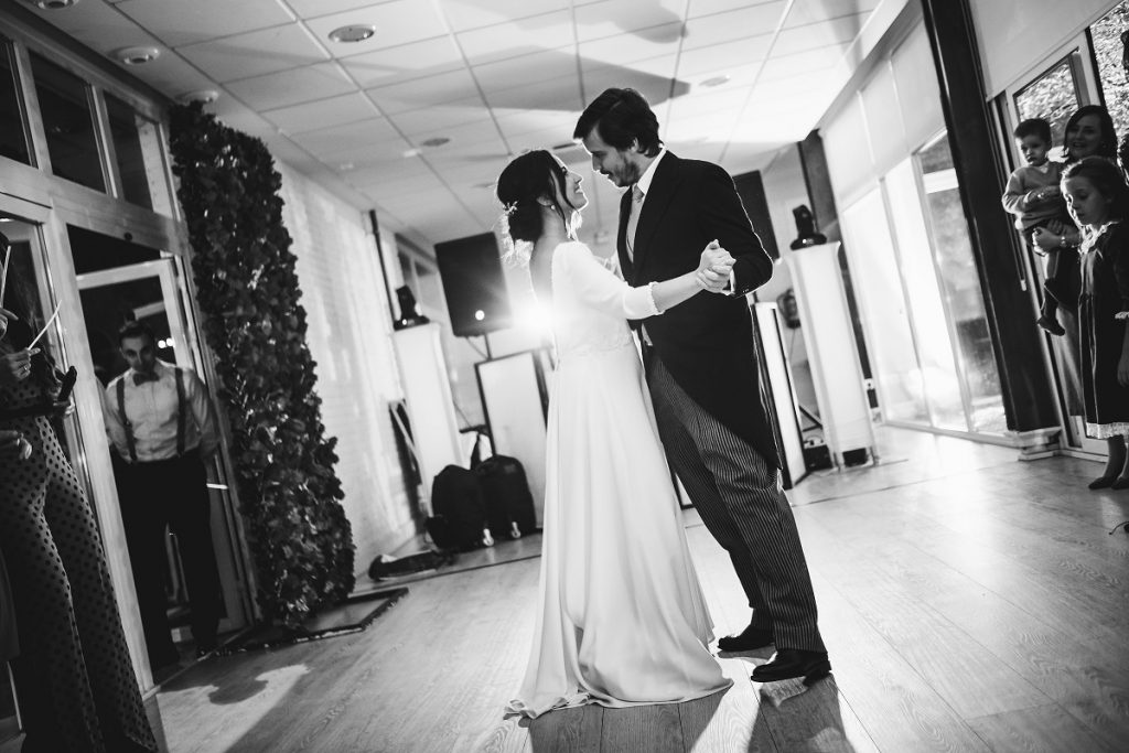 boda en Alcobendas