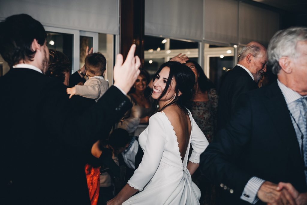 boda en Alcobendas