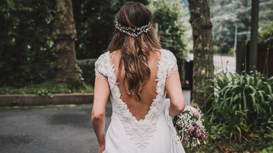 Ramos de novia originales