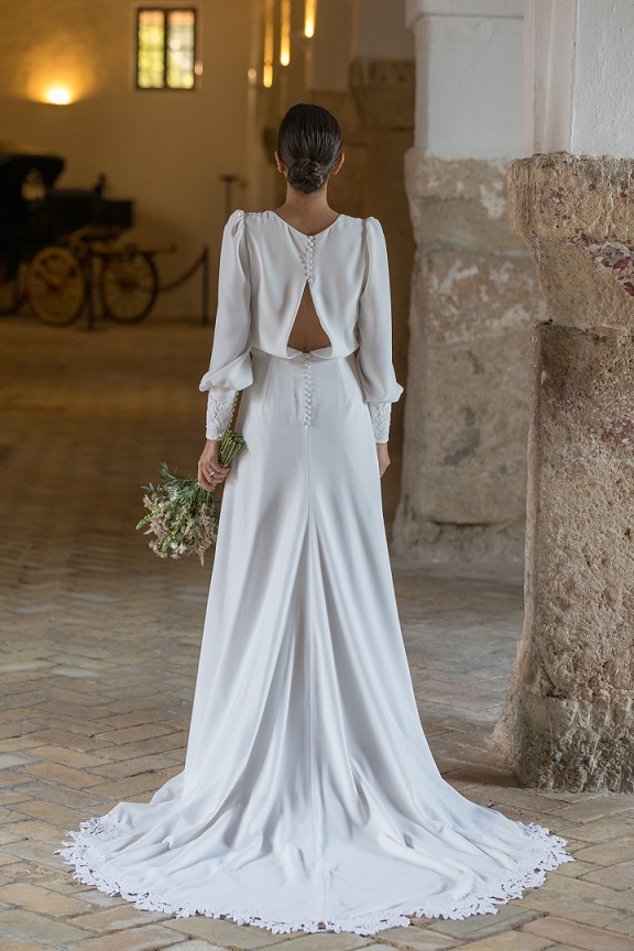 Postboda en Sevilla