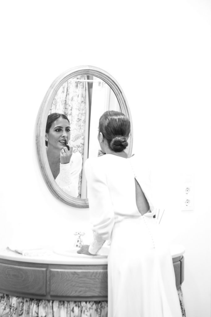 Postboda en Sevilla