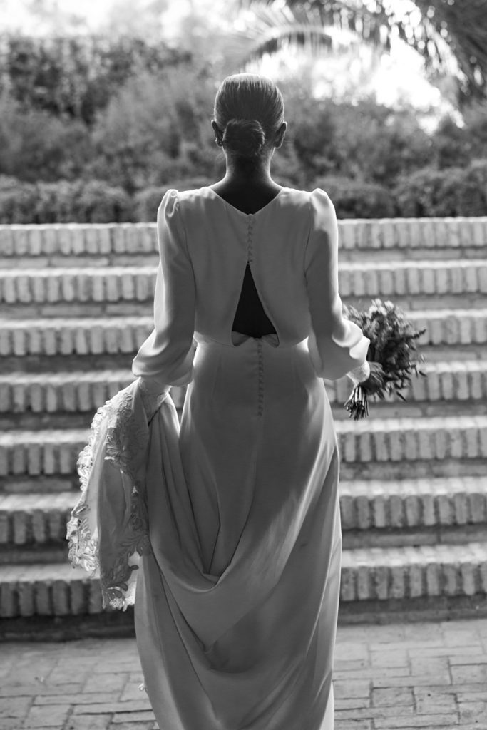 Postboda en Sevilla