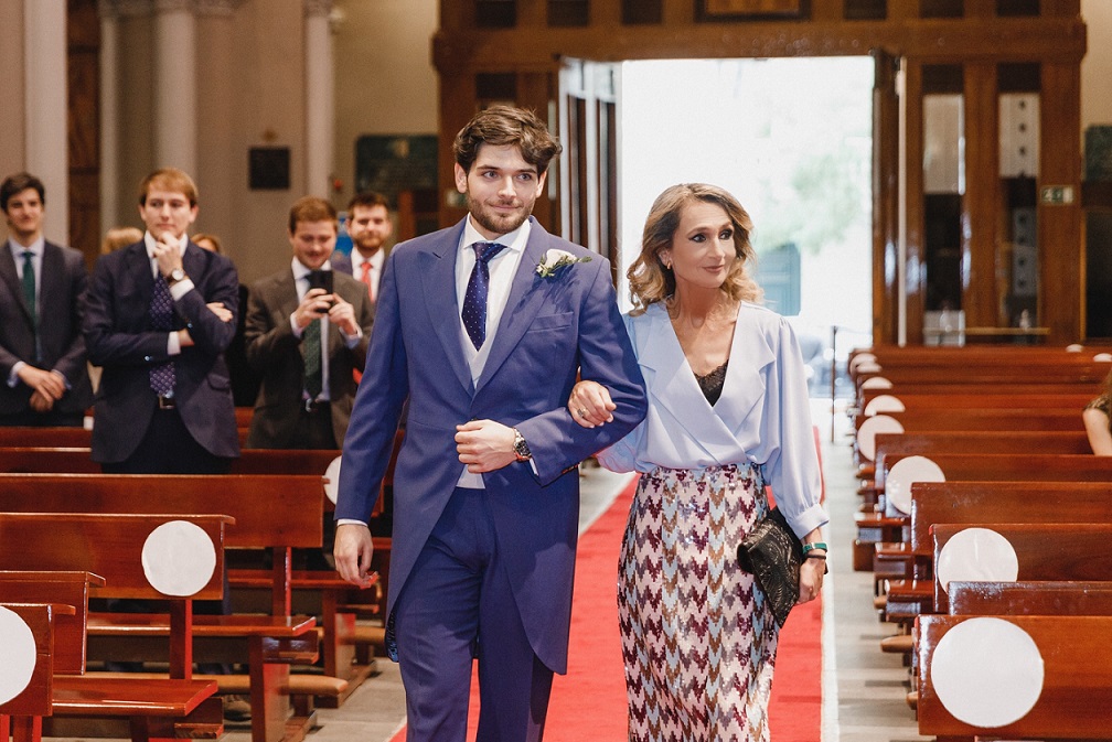 Madrina de boda