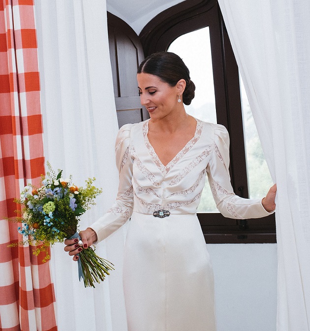 boda con lluvia