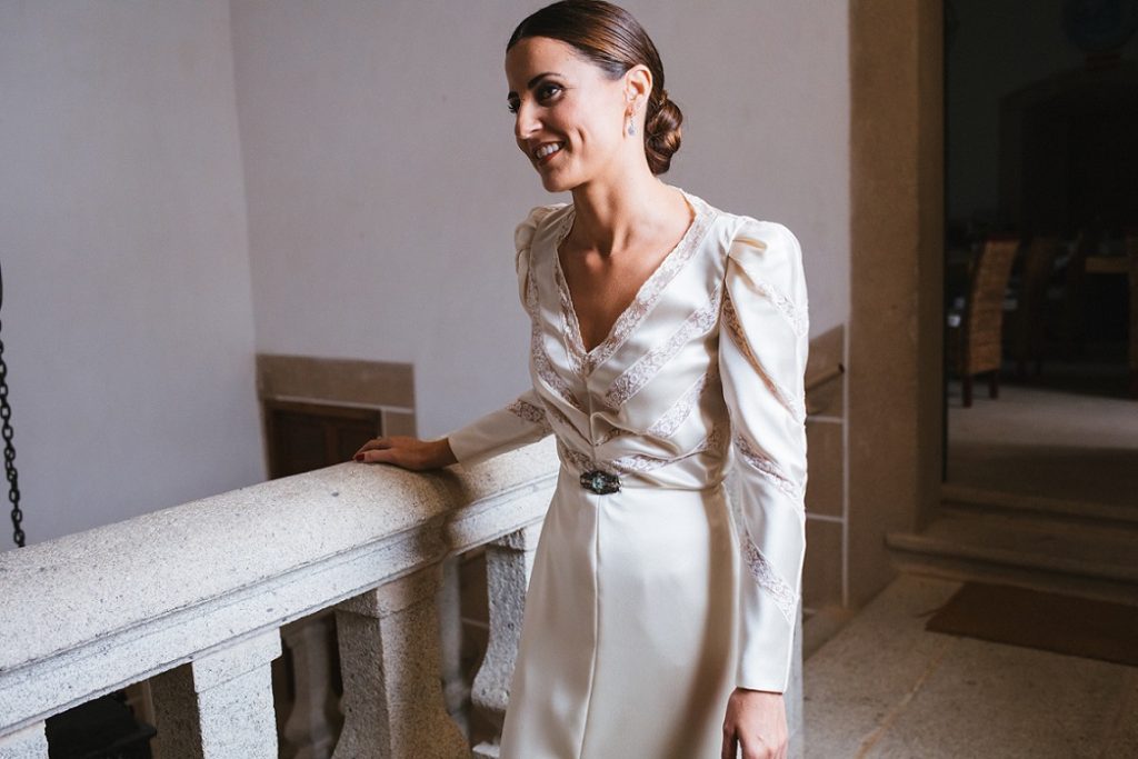 boda con lluvia