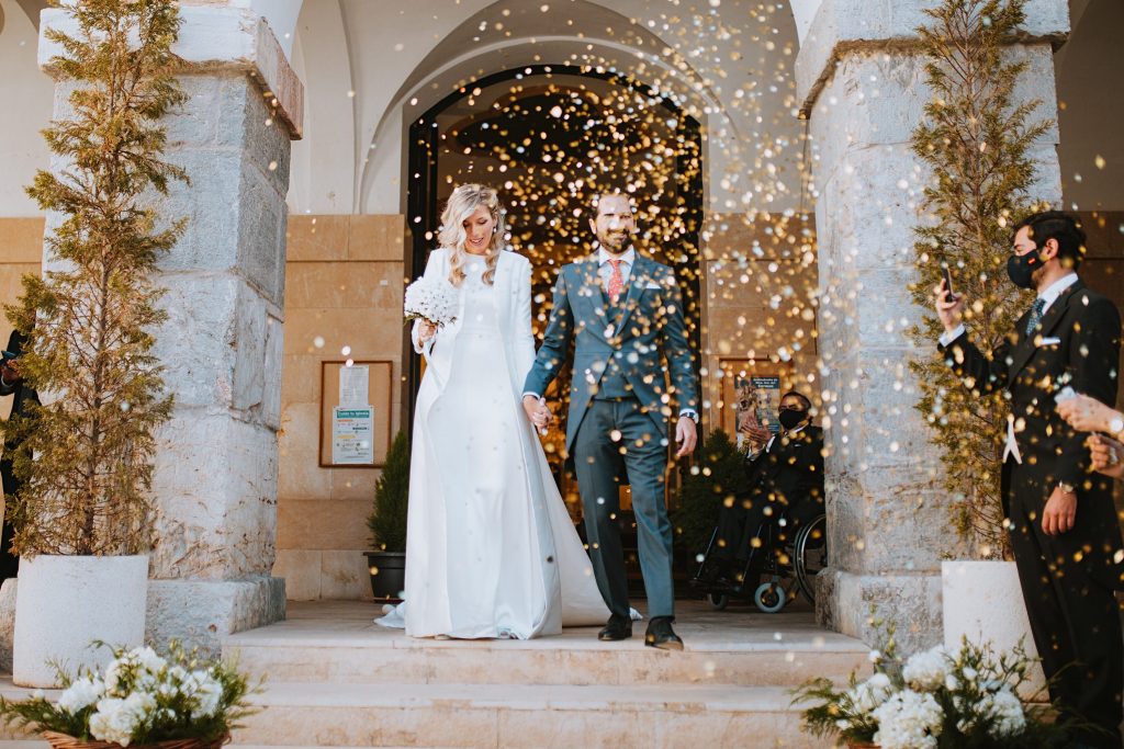 bodas en la nueva normalidad