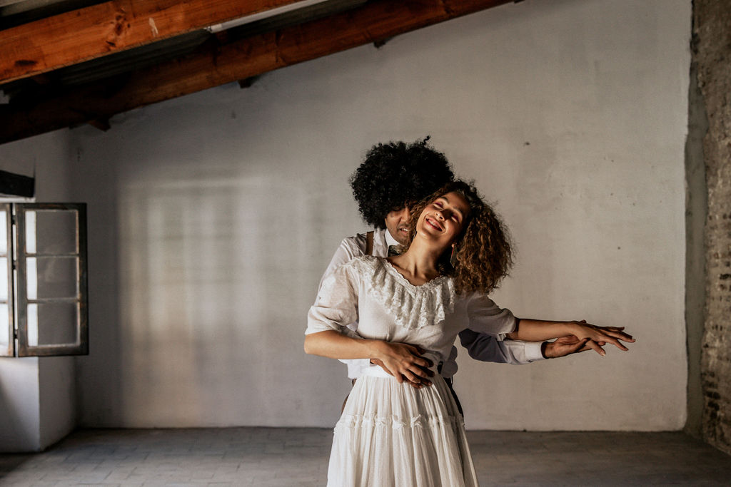 Bodas elopement