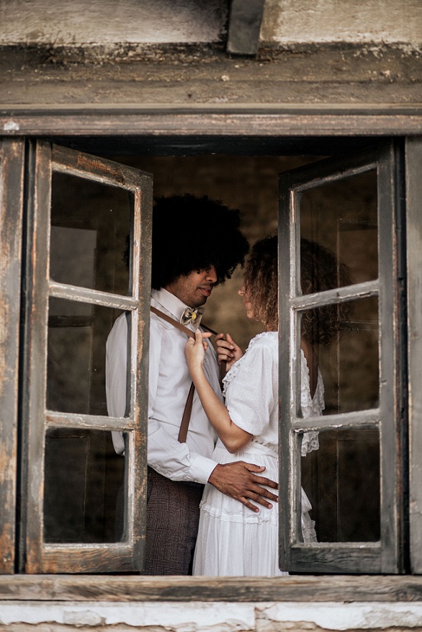 Bodas elopement