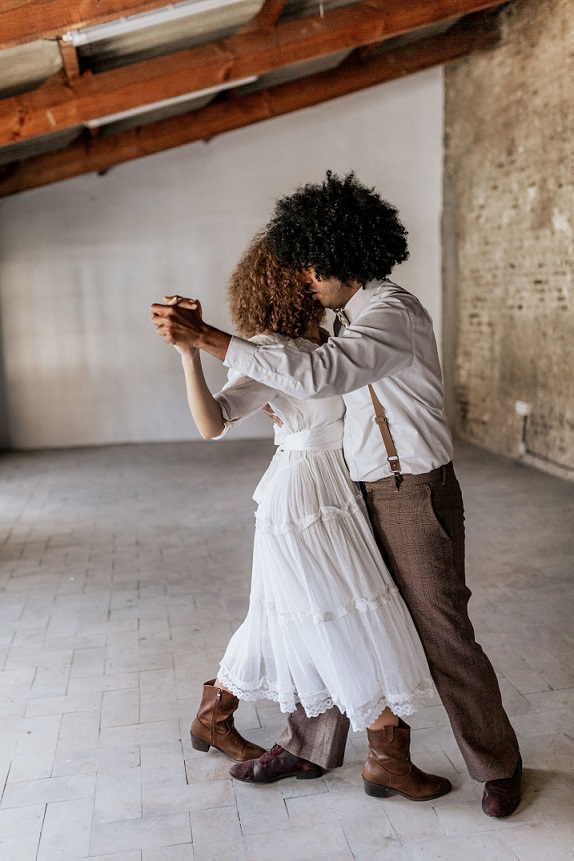 Bodas elopement
