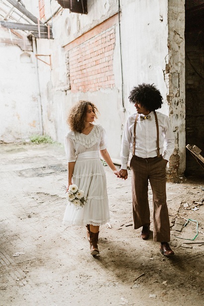 Bodas elopement
