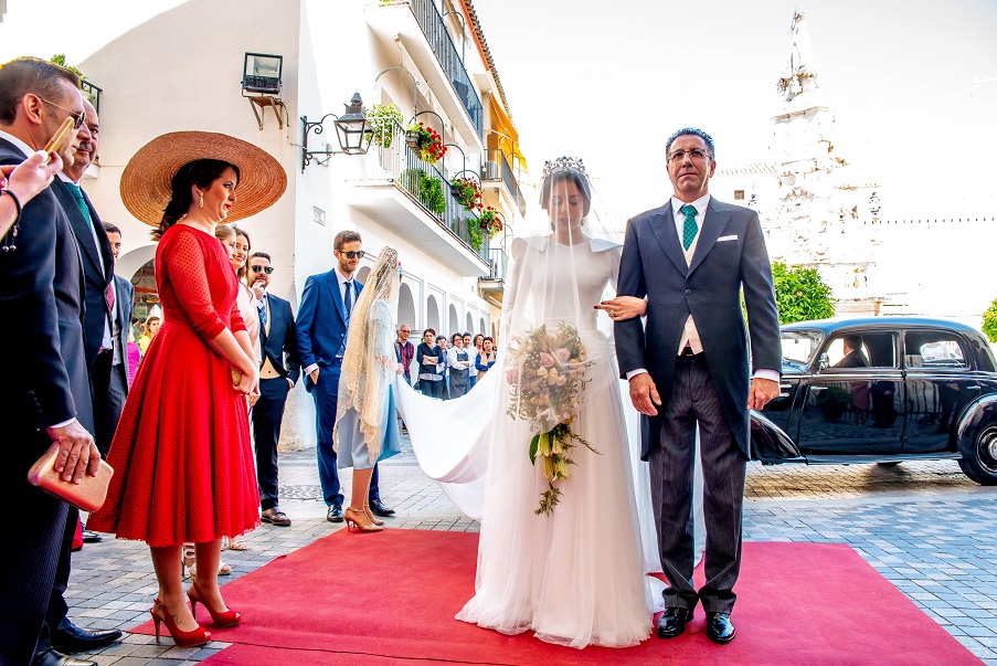 Boda en Écija 08