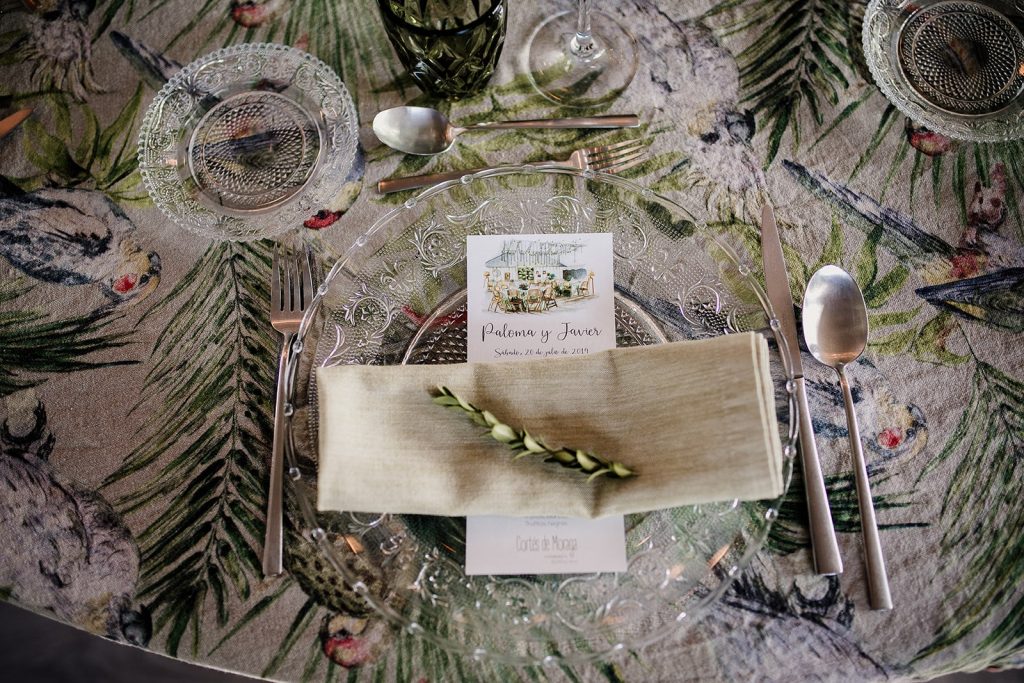 Boda en La Finca El Tomillar