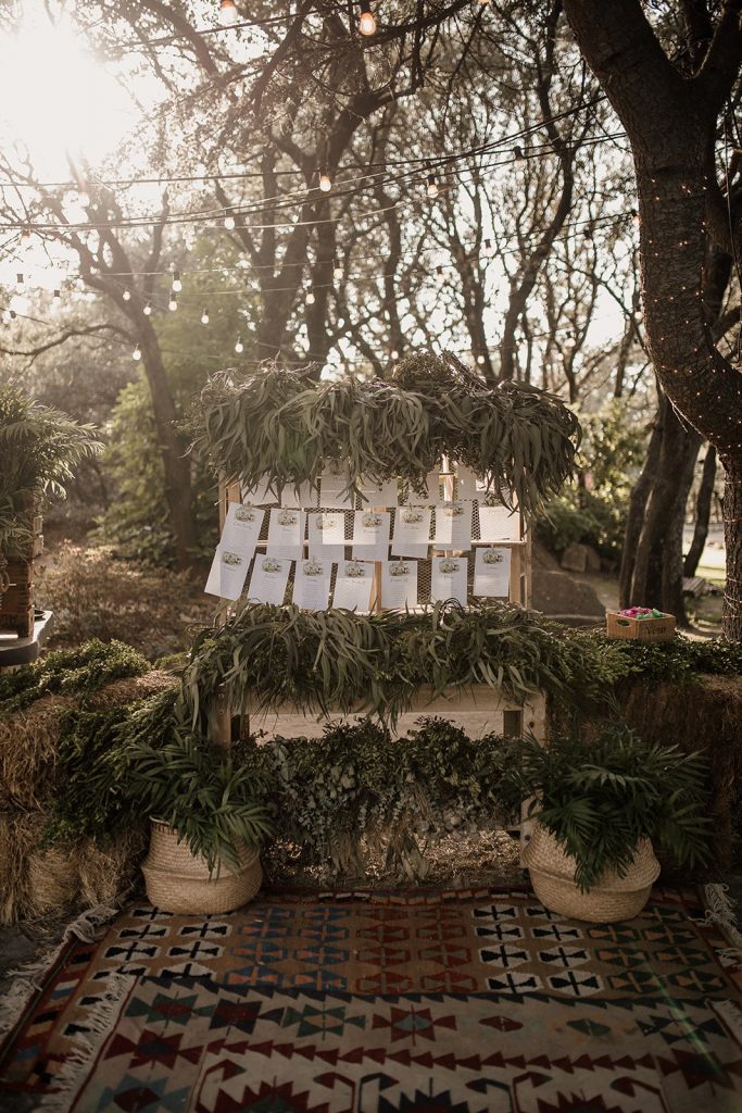 Boda en la Finca El Tomillar