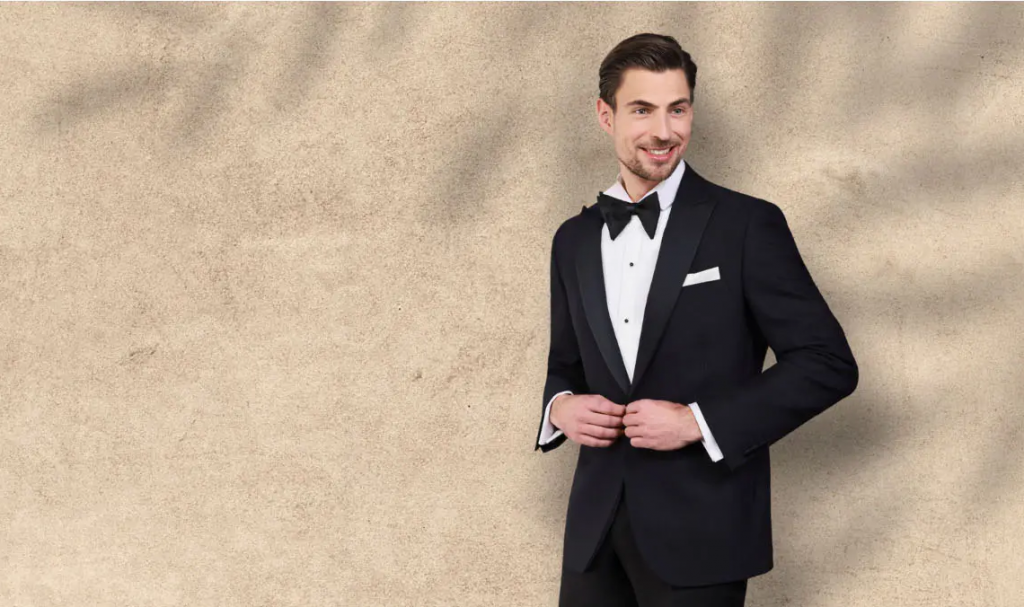 elegir el traje perfecto