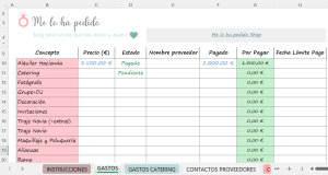 Descargables para tu boda 6