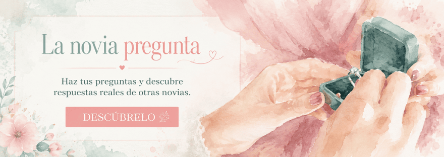 la novia pregunta